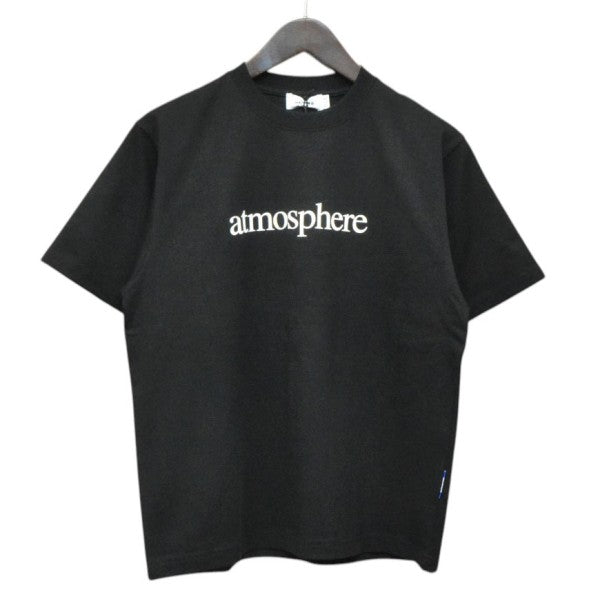 atmos atmosphere Print T-shirt アトモスフェアプリントＴシャツ MABSP-TS012 古着・中古-1枚目のアイテム画像