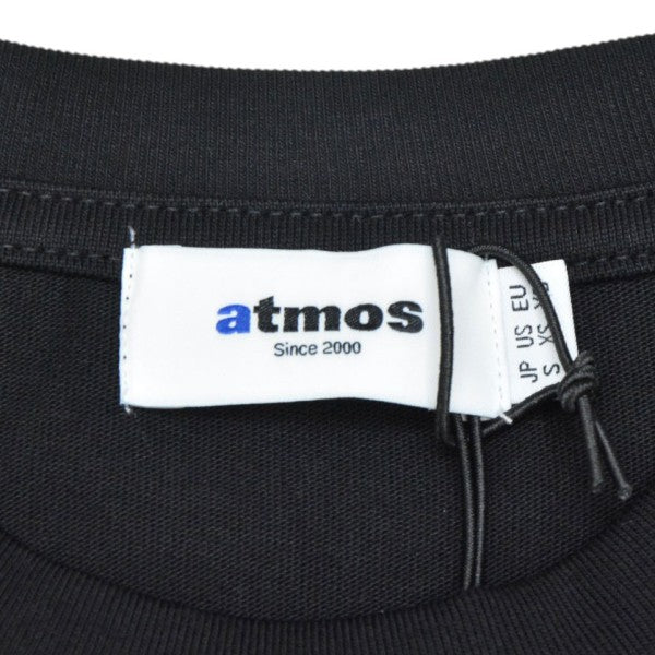 atmos atmosphere Print T-shirt アトモスフェアプリントＴシャツ MABSP-TS012 古着・中古-5枚目のアイテム画像