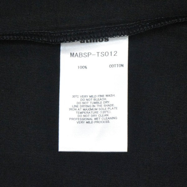 atmos atmosphere Print T-shirt アトモスフェアプリントＴシャツ MABSP-TS012 古着・中古-6枚目のアイテム画像