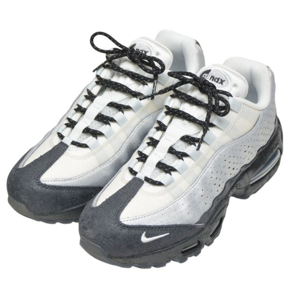 2026SS　AIR MAX 95 BIG BUBBLE SE PHOTON DUST　エア マックス 95 ビッグ バブル フォトンダスト サファイア　スニーカー　IQ3363-025