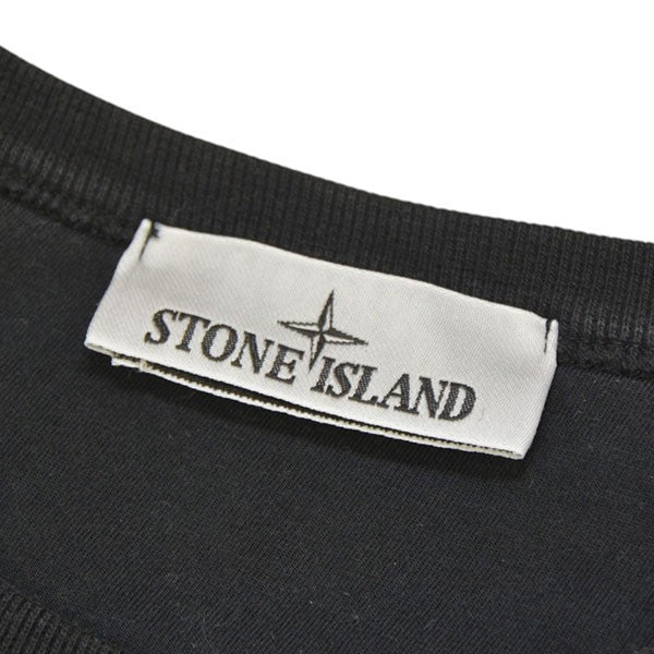 STONE ISLAND クルーネックスウェット トレーナー 791562420 古着・中古-8枚目のアイテム画像