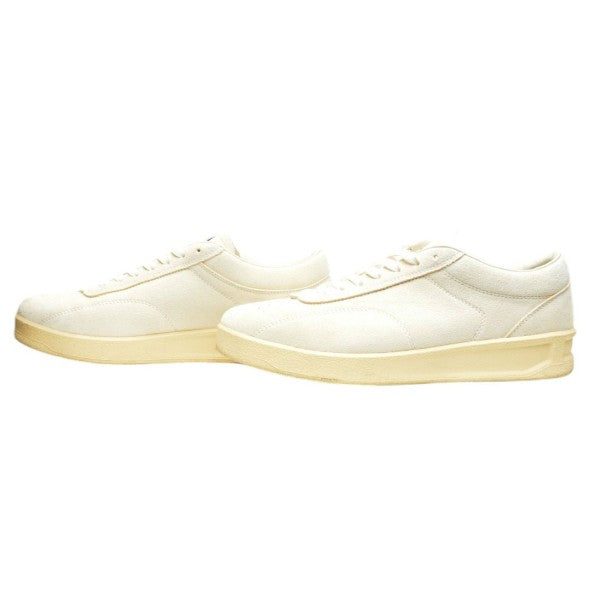 JIL SANDER スウェード ローカットスニーカー JL32WS0014PR047 古着・中古-2枚目のアイテム画像
