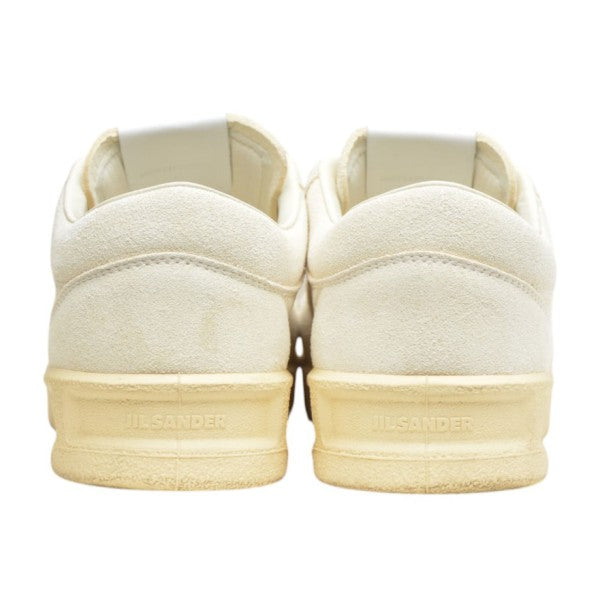JIL SANDER スウェード ローカットスニーカー JL32WS0014PR047 古着・中古-3枚目のアイテム画像