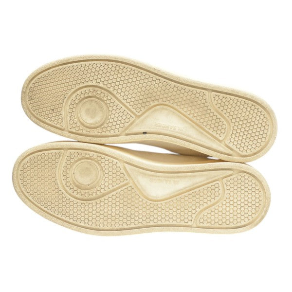 JIL SANDER スウェード ローカットスニーカー JL32WS0014PR047 古着・中古-4枚目のアイテム画像