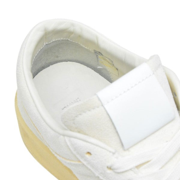 JIL SANDER スウェード ローカットスニーカー JL32WS0014PR047 古着・中古-5枚目のアイテム画像
