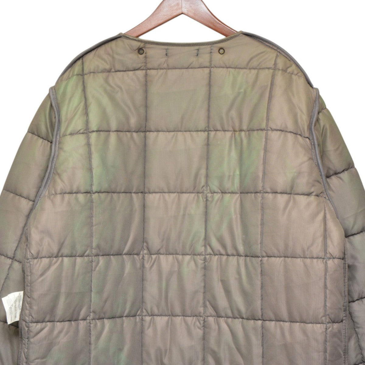 STONE ISLAND 1998AW キルティングライナージャケット 29154R20 A ポールハーヴェイ期 古着・中古-4枚目のアイテム画像