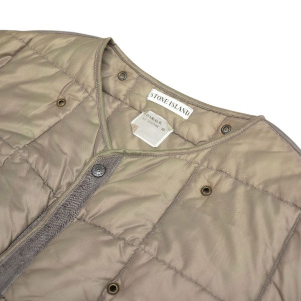 STONE ISLAND 1998AW キルティングライナージャケット 29154R20 A ポールハーヴェイ期 古着・中古-5枚目のアイテム画像