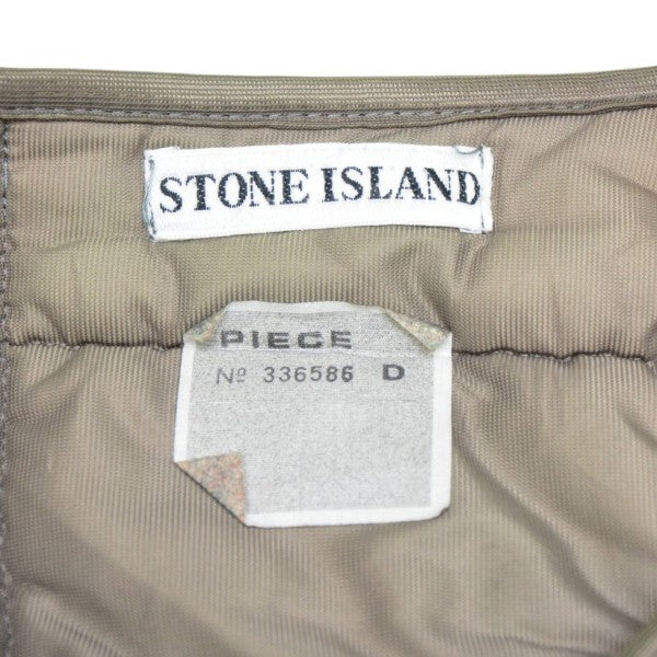 STONE ISLAND 1998AW キルティングライナージャケット 29154R20 A ポールハーヴェイ期 古着・中古-7枚目のアイテム画像