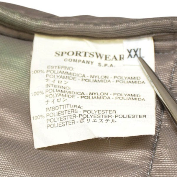 STONE ISLAND 1998AW キルティングライナージャケット 29154R20 A ポールハーヴェイ期 古着・中古-8枚目のアイテム画像