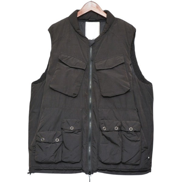 Liberaiders 2022AW UTILITY VEST II 中綿ベスト 760072203 古着・中古-1枚目のアイテム画像