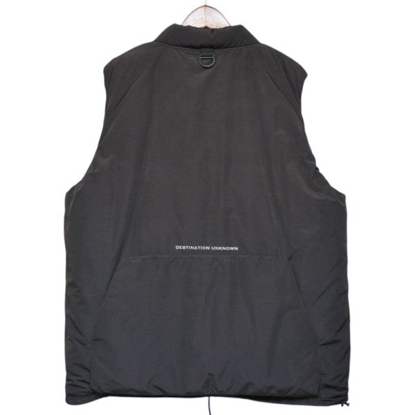Liberaiders 2022AW UTILITY VEST II 中綿ベスト 760072203 古着・中古-2枚目のアイテム画像