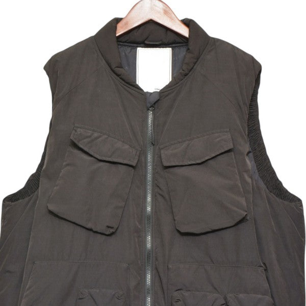 Liberaiders 2022AW UTILITY VEST II 中綿ベスト 760072203 古着・中古-4枚目のアイテム画像