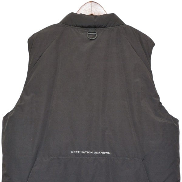 Liberaiders 2022AW UTILITY VEST II 中綿ベスト 760072203 古着・中古-5枚目のアイテム画像
