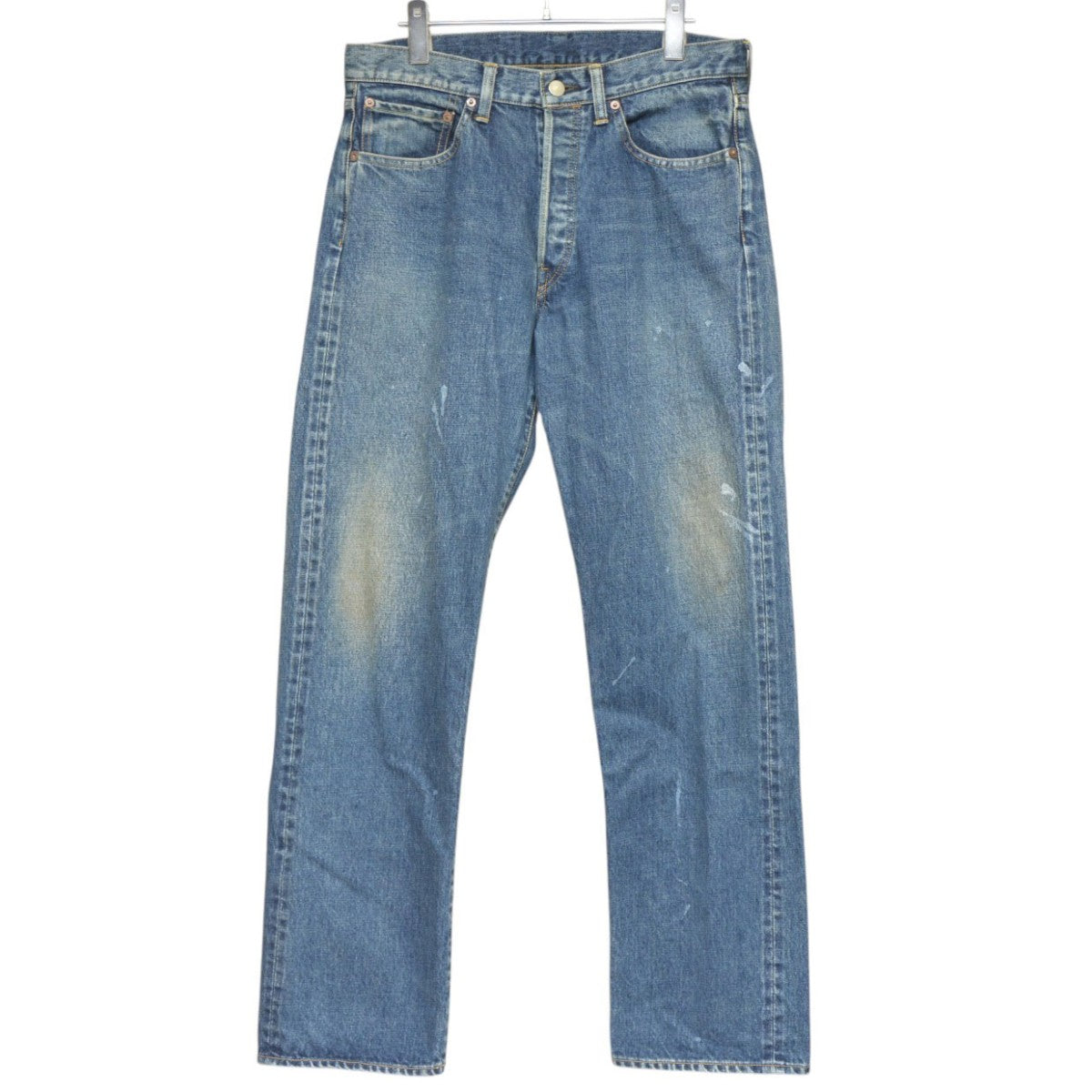 MAATEE＆SONS 2025AW 5PK DENIM PANTS 5ポケットデニムパンツ MT5303-0220 古着・中古-1枚目のアイテム画像