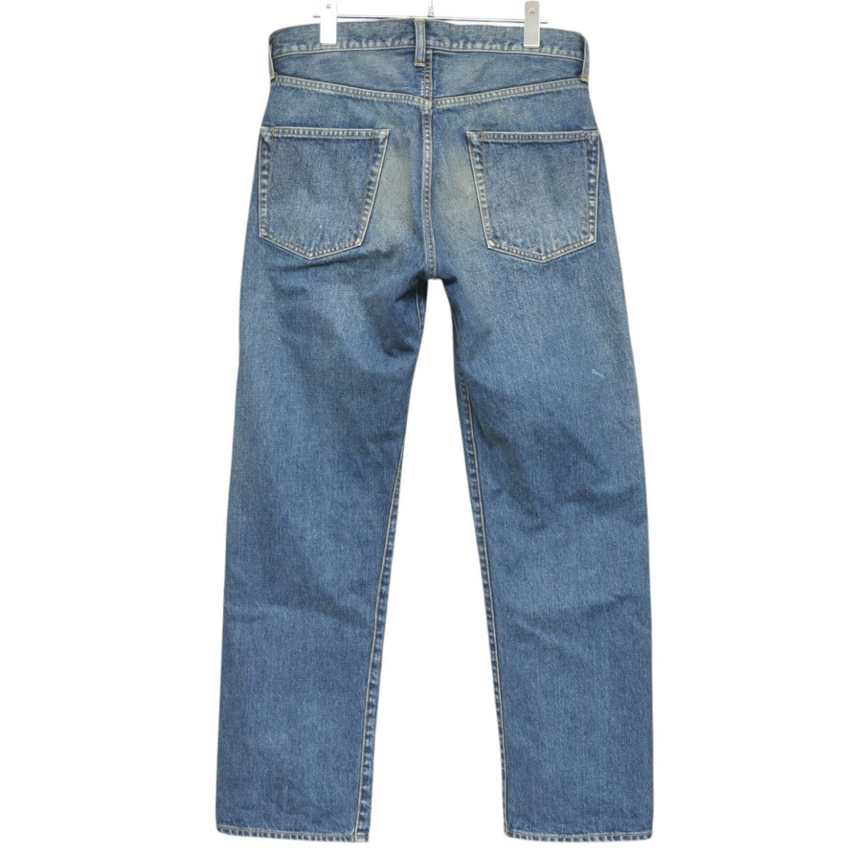 MAATEE＆SONS 2025AW 5PK DENIM PANTS 5ポケットデニムパンツ MT5303-0220 古着・中古-2枚目のアイテム画像