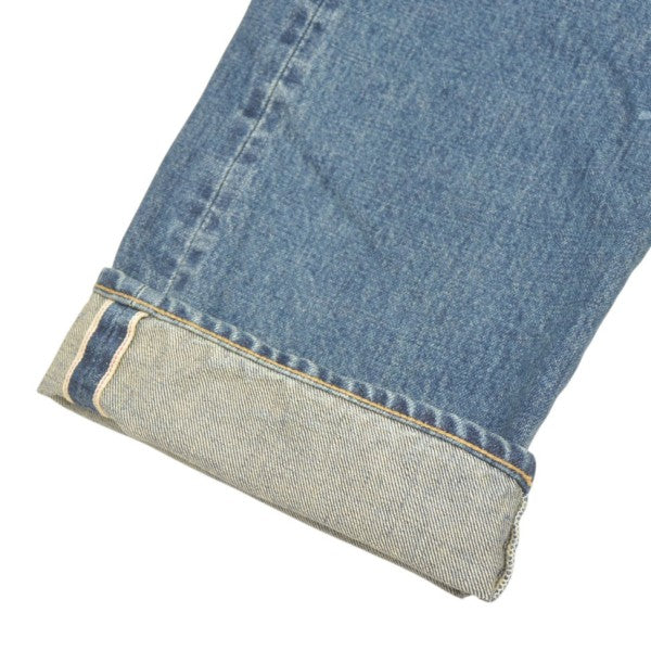 MAATEE＆SONS 2025AW 5PK DENIM PANTS 5ポケットデニムパンツ MT5303-0220 古着・中古-6枚目のアイテム画像