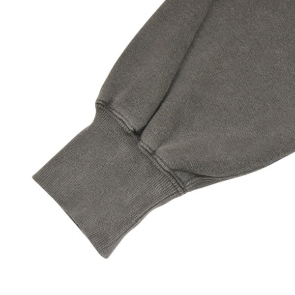 WACKO MARIA 2026SS WASHED HEAVY WEIGHT ZIP HOODED SWEAT SHIRT ウォッシュドヘビーウェイトジップフーデッドスウェットシャツ パーカー 26SSE-WMC-SS01 古着・中古-5枚目のアイテム画像