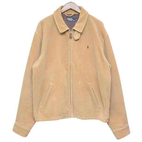 POLO RALPH LAUREN(ポロラルフローレン) コーデュロイスイングトップ
