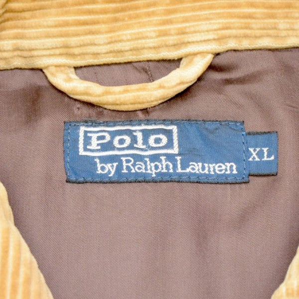POLO RALPH LAUREN(ポロラルフローレン) コーデュロイスイングトップ