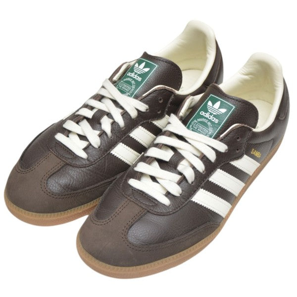 adidas Samba OG サンバ レースアップローカットスニーカー JR0891 古着・中古-1枚目のアイテム画像