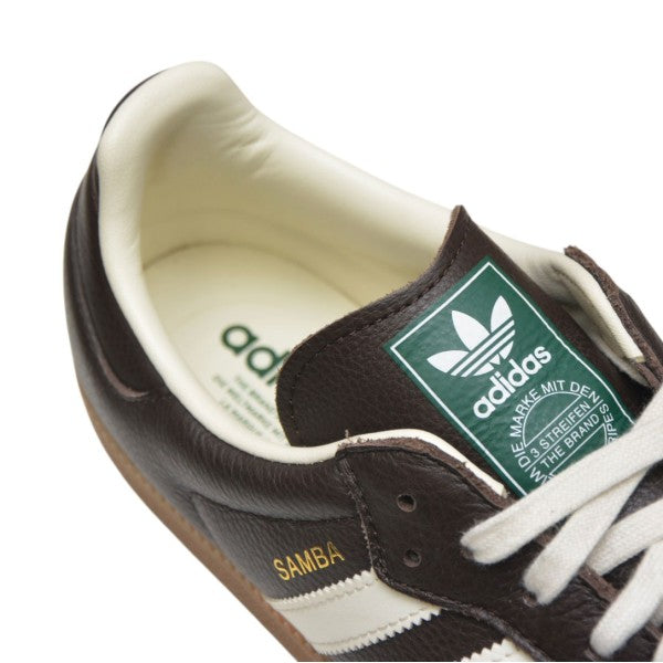 adidas Samba OG サンバ レースアップローカットスニーカー JR0891 古着・中古-6枚目のアイテム画像