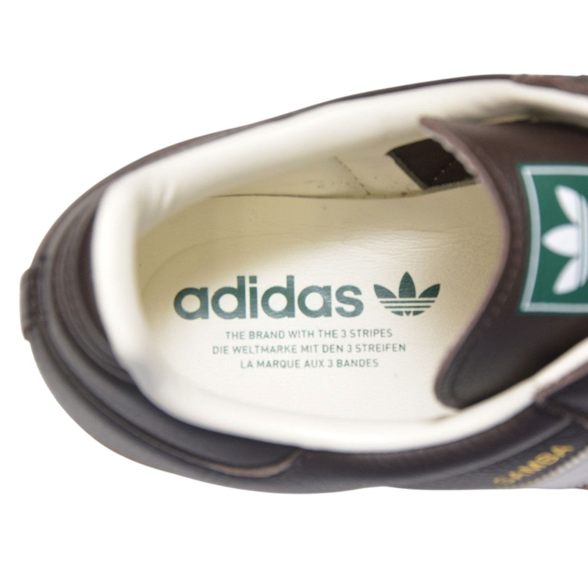 adidas Samba OG サンバ レースアップローカットスニーカー JR0891 古着・中古-7枚目のアイテム画像