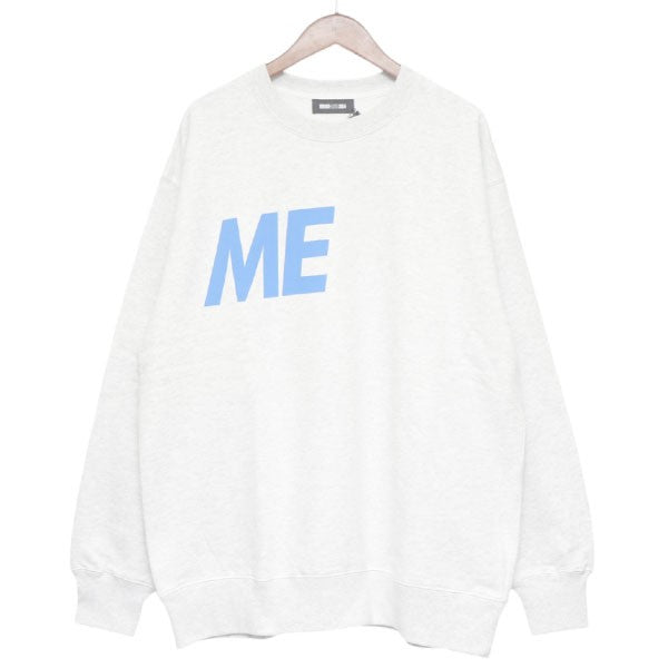 WIND AND SEA 80`s HOT Crew Neck Sweatshirt クルーネックスウェット トレーナー WDS-O-G8H-25-Q4-CS-03 古着・中古-1枚目のアイテム画像