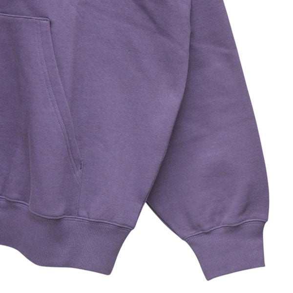 CarHartt HOODED EMERSON SWEATSHIRT ロゴプリントプルオーバースウェットパーカー A252025．889．XX．03 古着・中古-4枚目のアイテム画像