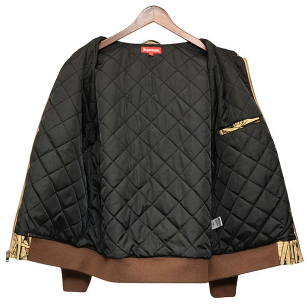 Supreme(シュプリーム) 2020SS CANVAS HOODED WORK JACKET ワーク