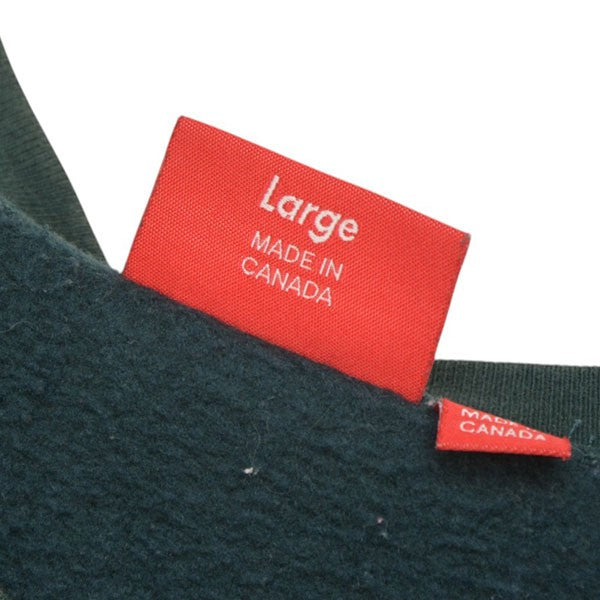 Supreme 2022AW Box Logo Crewneck Sweatshirt ボックスロゴクルーネックスウェット トレーナー 古着・中古-8枚目のアイテム画像
