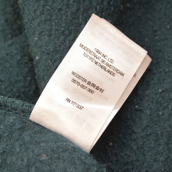 Supreme 2022AW Box Logo Crewneck Sweatshirt ボックスロゴクルーネックスウェット トレーナー 古着・中古-9枚目のアイテム画像