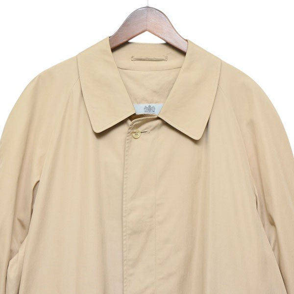 Aquascutum ラグランステンカラーコート 古着・中古-3枚目のアイテム画像