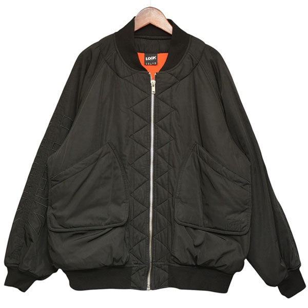 2024AW　LINER JACKET　ライナージャケット　ブルゾン　LQA24JK02
