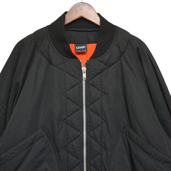 2024AW　LINER JACKET　ライナージャケット　ブルゾン　LQA24JK02