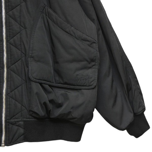 2024AW　LINER JACKET　ライナージャケット　ブルゾン　LQA24JK02