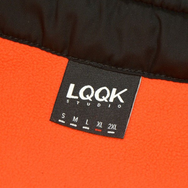 2024AW　LINER JACKET　ライナージャケット　ブルゾン　LQA24JK02