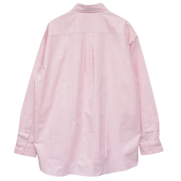 SEQUEL 2025SS OXFORD FLYFRONT SHIRT オックスフォードボタンダウンシャツ SQ-25SS-SH-02 古着・中古-2枚目のアイテム画像