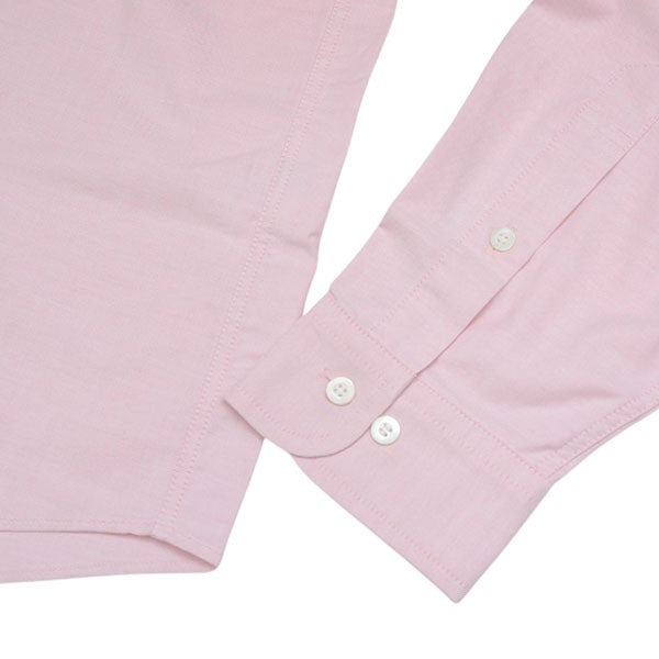SEQUEL 2025SS OXFORD FLYFRONT SHIRT オックスフォードボタンダウンシャツ SQ-25SS-SH-02 古着・中古-4枚目のアイテム画像