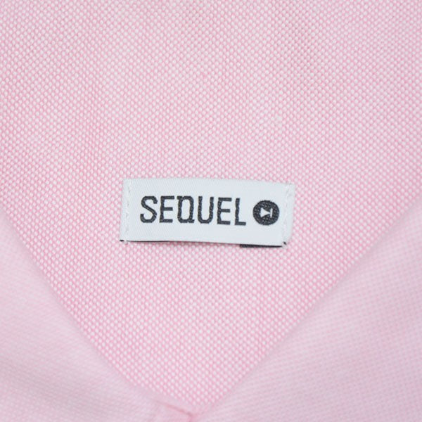 SEQUEL 2025SS OXFORD FLYFRONT SHIRT オックスフォードボタンダウンシャツ SQ-25SS-SH-02 古着・中古-7枚目のアイテム画像