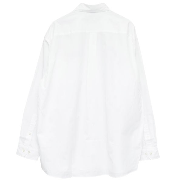 SEQUEL×Disney 2024AW BIG SIZE SHIRT 白雪姫プリントボタンダウンシャツ オーバーサイズシャツ SQ-24SQ-SWSH-01 古着・中古-2枚目のアイテム画像