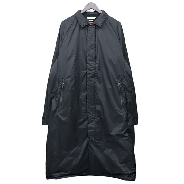 2023AW　WEEKEND SEQUEL限定　ステンカラーダウンコート　WE-23AW-NJK-03