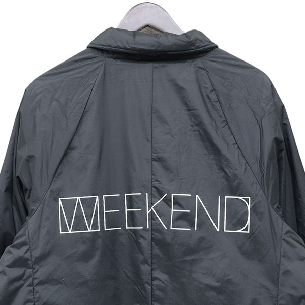2023AW　WEEKEND SEQUEL限定　ステンカラーダウンコート　WE-23AW-NJK-03