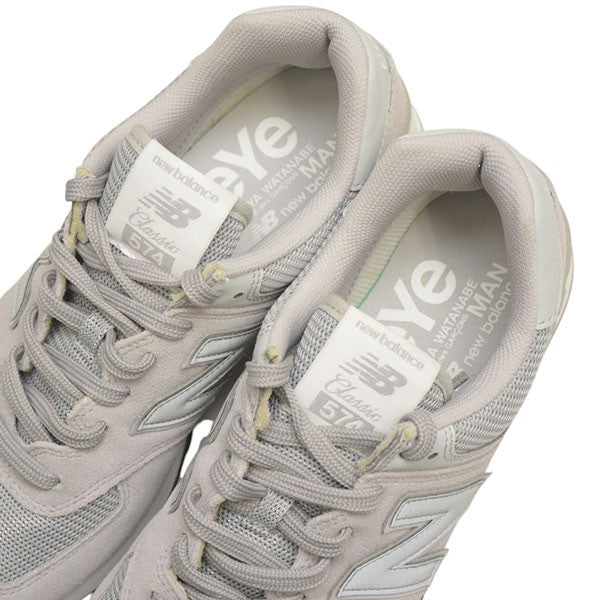 JUNYA WATANABE MAN×NEW BALANCE 2018AW 574 スニーカー ML574JEG 古着・中古-7枚目のアイテム画像
