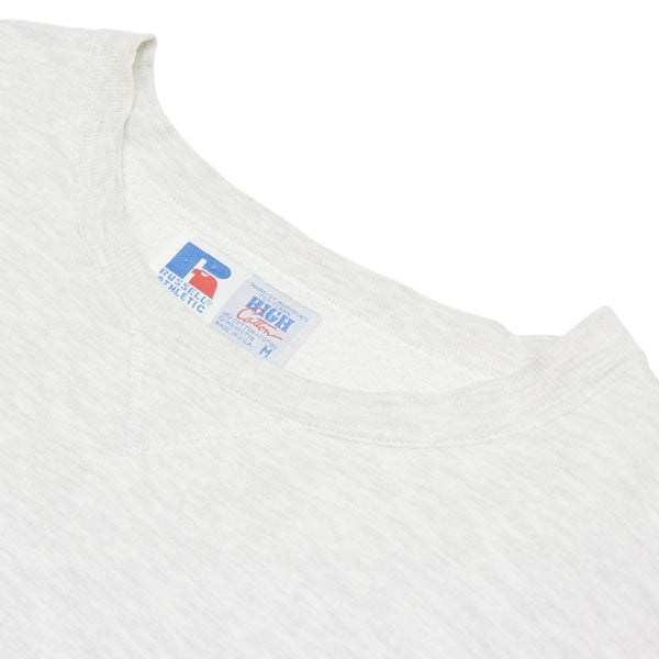RUSSELL ATHLETIC 1990年代 Vintage USA MADE HIGH COTTON スウェットシャツ クルーネックトレーナー 古着・中古-3枚目のアイテム画像