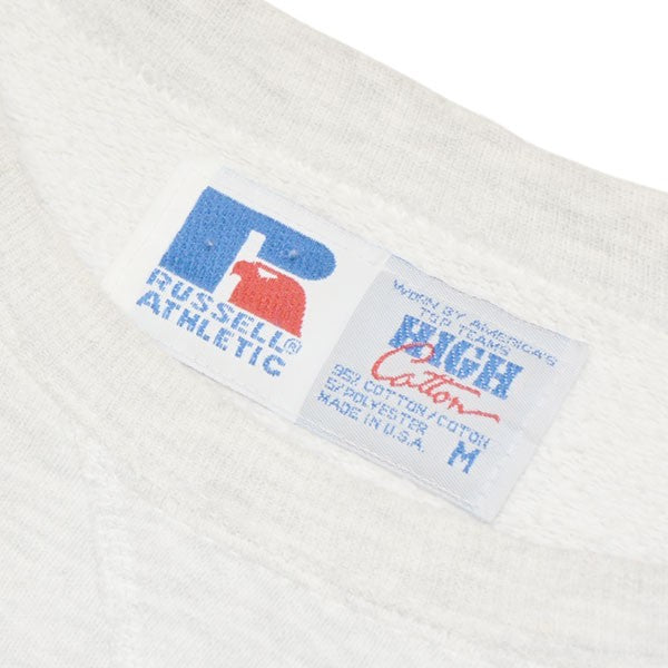 RUSSELL ATHLETIC 1990年代 Vintage USA MADE HIGH COTTON スウェットシャツ クルーネックトレーナー 古着・中古-8枚目のアイテム画像