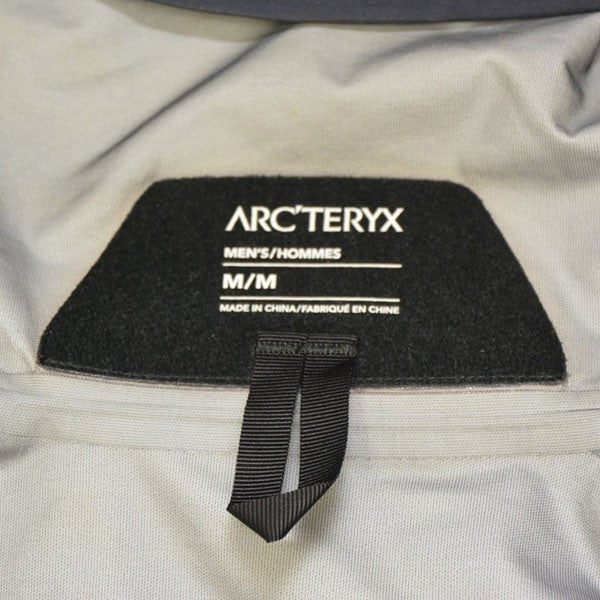 ARC’TERYX GORE-TEX BETA JACKET マウンテンパーカー ジャケット ブルゾン 29090-138077 古着・中古-9枚目のアイテム画像