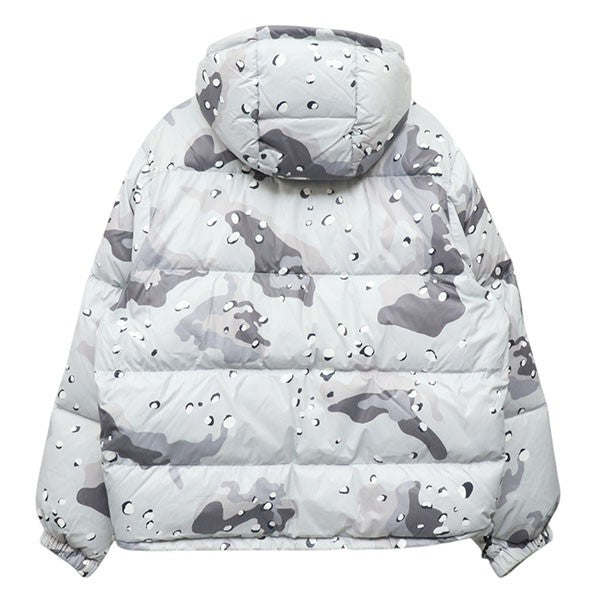 2025AW　PERTEX EXPLORER DOWN JACKET　カモ柄ダウンジャケット　JK90028HO25