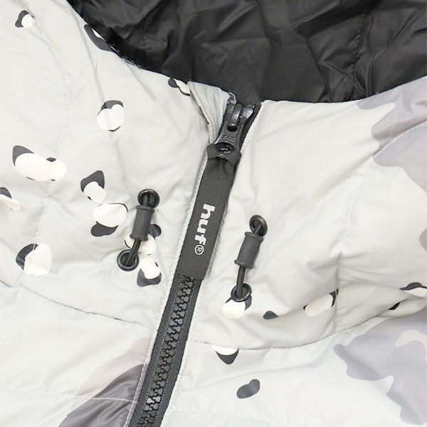 2025AW　PERTEX EXPLORER DOWN JACKET　カモ柄ダウンジャケット　JK90028HO25