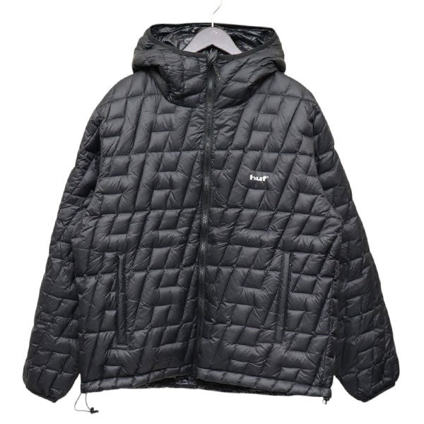 2025AW　CASCADE PACKABLE HOODED DOWN JACKET　リバーシブルパッカブルフーデッドダウンジャケット　JK90026HO25