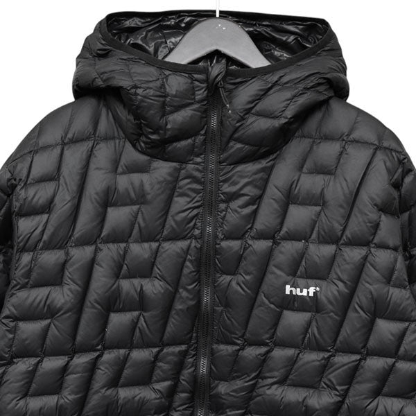 2025AW　CASCADE PACKABLE HOODED DOWN JACKET　リバーシブルパッカブルフーデッドダウンジャケット　JK90026HO25